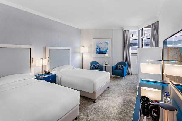 Beach Rotana Hotel and Towers Abu Dhab