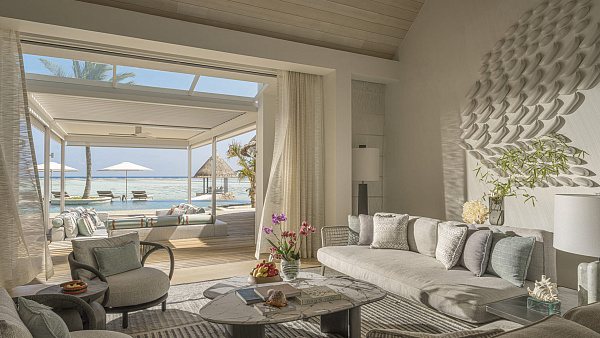 Four Seasons Resort Maldives at Kuda Huraa