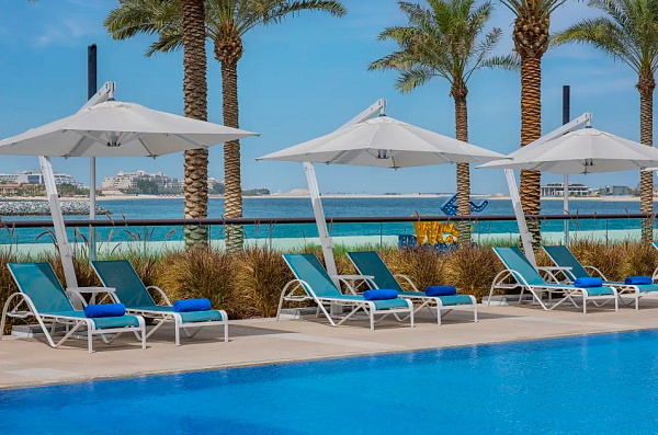 Hilton Dubai Palm Jumeirah