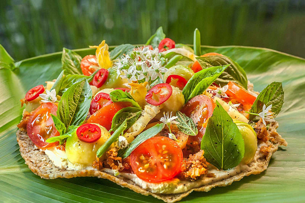 Fivelements Retreat Bali