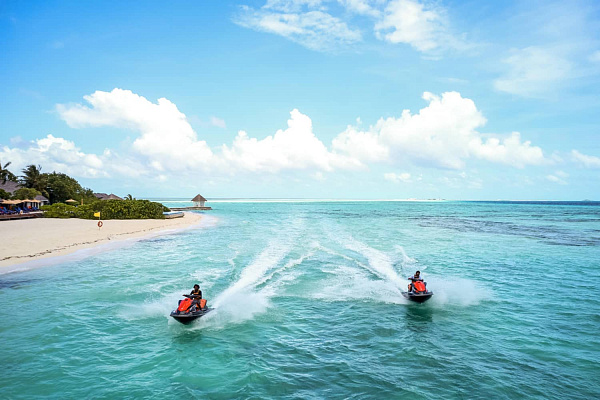 Sun Siyam Olhuveli Maldives