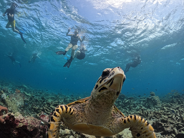 Sun Siyam Iru Veli Maldives