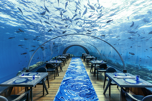 Hurawalhi Island Resort, Maldives