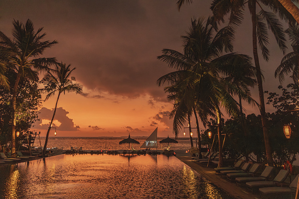 Sun Siyam Iru Fushi Maldives