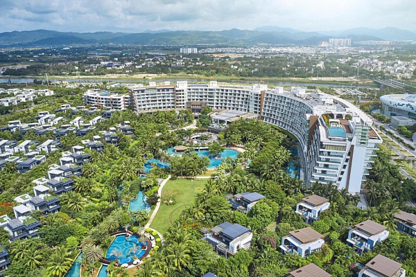 Westin Haitangbay Sanya