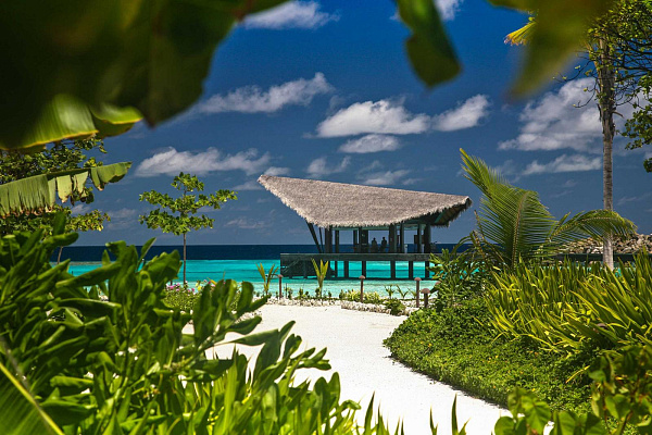 The Residence Maldives at Falhumaafushi