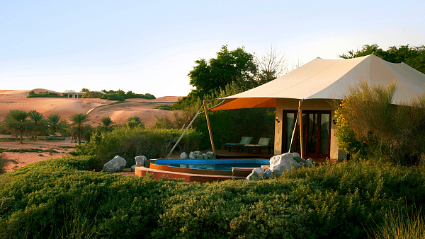 Al Maha, a Luxury Collection Desert Resort & Spa