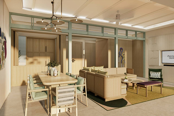 Centara Grand Lagoon Maldives Centara Grand Lagoon Maldives