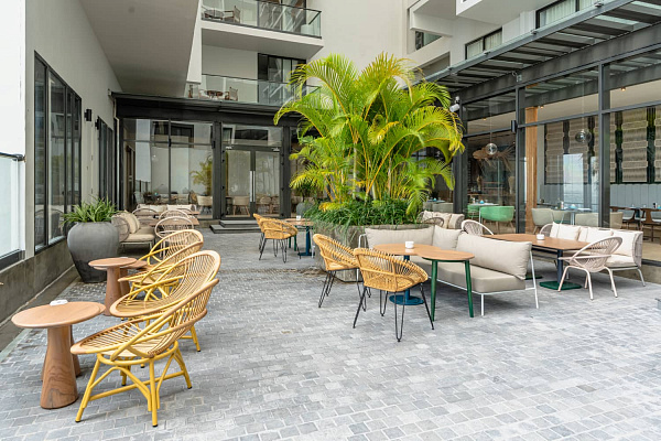 Barceló Nasandhura Malé Barceló Nasandhura Malé