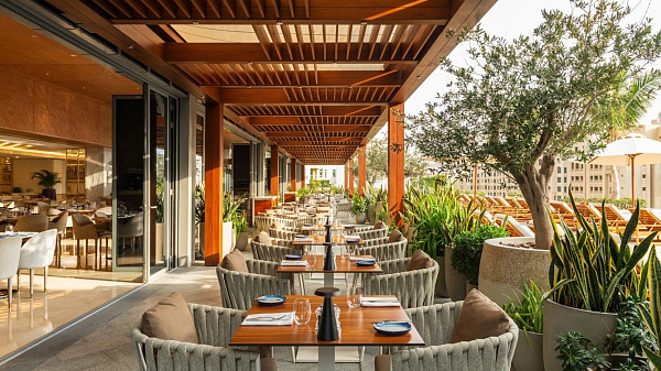 The St. Regis Dubai The Palm