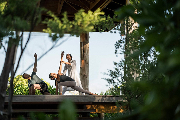 Four Seasons Resort at Desroches