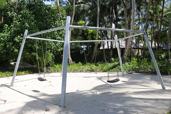 The Residence Maldives at Dhigurah