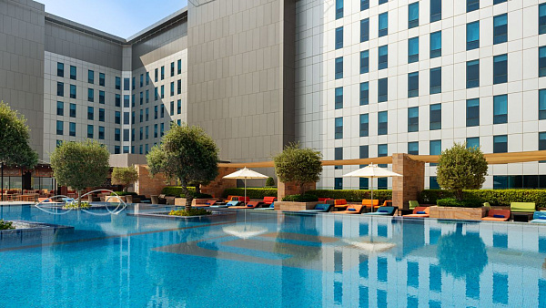 Aloft Hotel Abu Dhabi