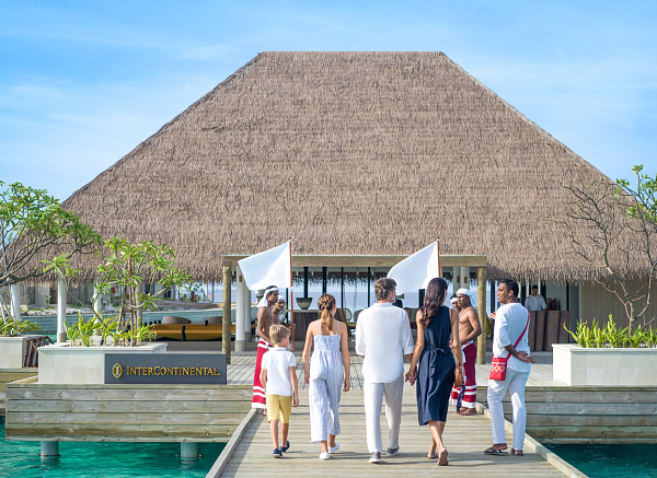 InterContinental Maldives Maamunagau Resort InterContinental Maldives Maamunagau Resort