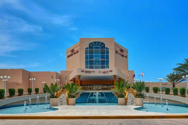 Crowne Plaza Resort Salalah