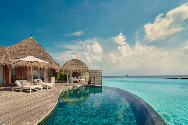 The Nautilus Maldives The Nautilus Maldives