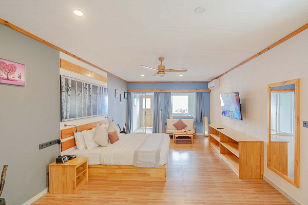 South Palm Resort Maldives