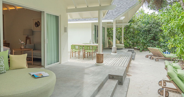 RAAYA by Atmosphere, Maldives