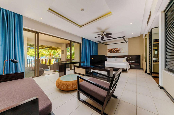 Crystals Beach Resort Belle Mare By Radisson