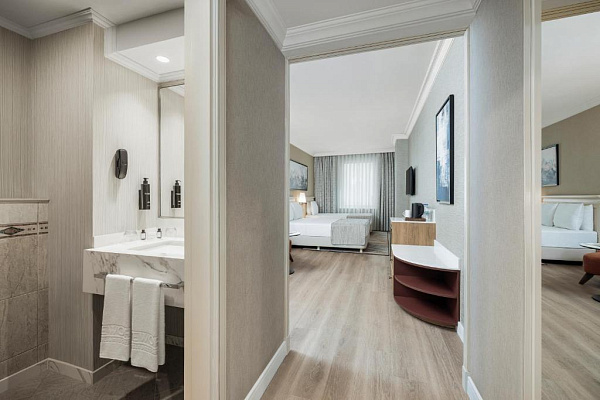 ELITE WORLD COMFY TAKSIM