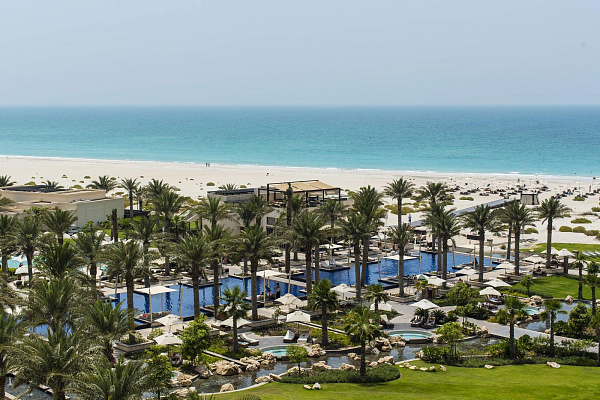 Park Hyatt Abu Dhabi Hotel and Villas