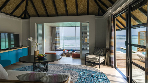 Four Seasons Resort Maldives at Kuda Huraa