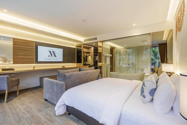 The Marin Phuket Kamala Beach The Marin Phuket Kamala Beach