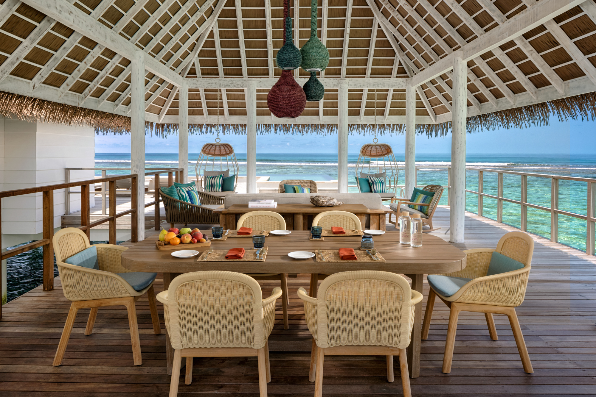 Six Senses Kanuhura Maldives