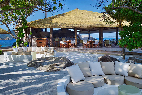 Six Senses Zil Pasyon (Felicite) Six Senses Zil Pasyon (Felicite)