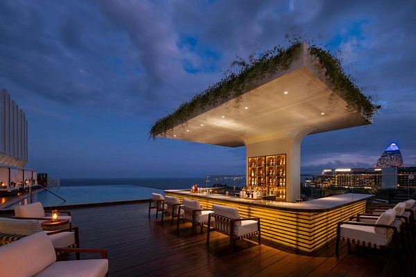 Westin Haitangbay Sanya