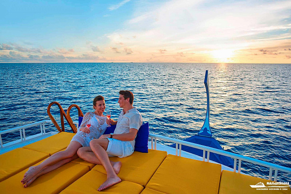 Mercure Kooddoo Maldives