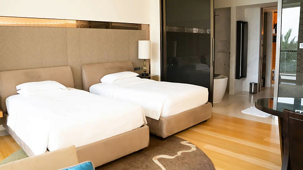 Park Hyatt Abu Dhabi Hotel and Villas