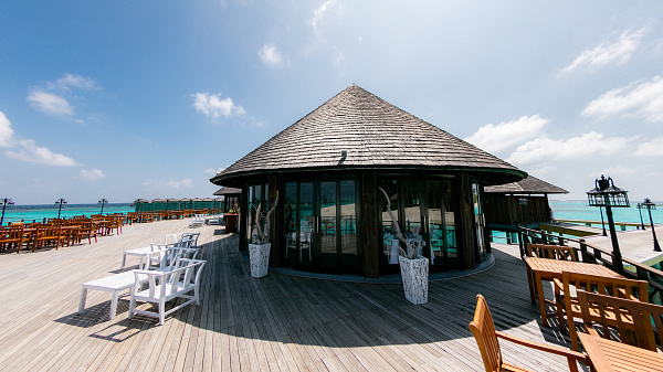 Sun Siyam Iru Fushi Maldives