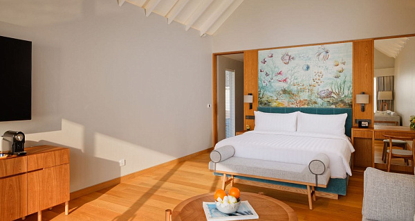 RAAYA by Atmosphere, Maldives