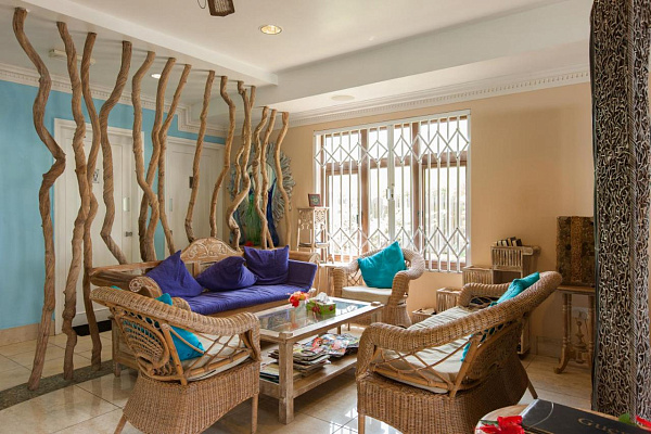 Le Relax Beach house