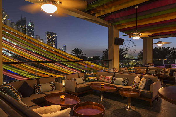 Le Royal Meridien Beach Resort & Spa