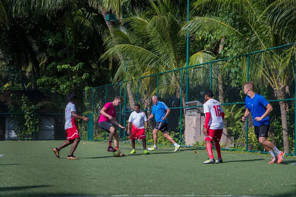 Veligandu Island Resort & Spa