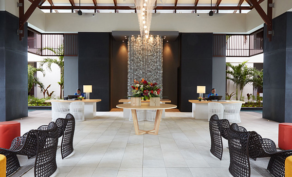 Eden Bleu Hotel (Mahe)