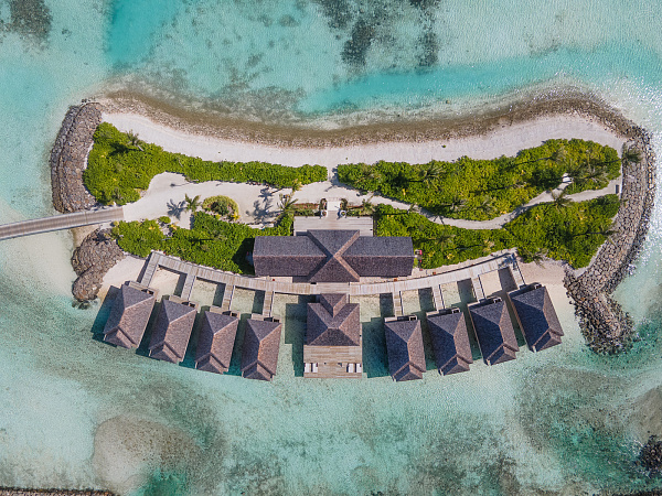 Kuda Villingili Resort Maldives Kuda Villingili Resort Maldives