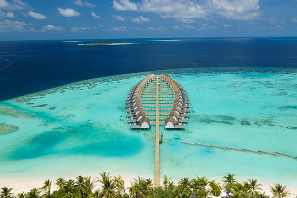 Outrigger Maldives Maafushivaru Resort Outrigger Maldives Maafushivaru Resort