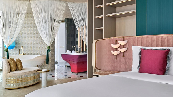 W Dubai - Mina Seyahi W Dubai - Mina Seyahi