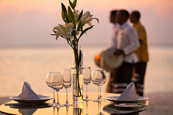 Anantara Dhigu Maldives Resort & Spa