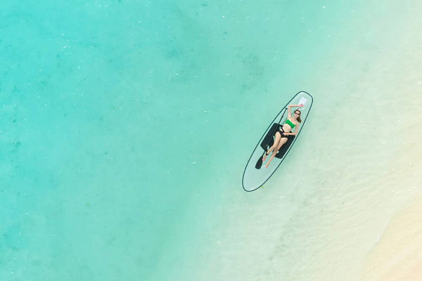 Madifushi Private Island