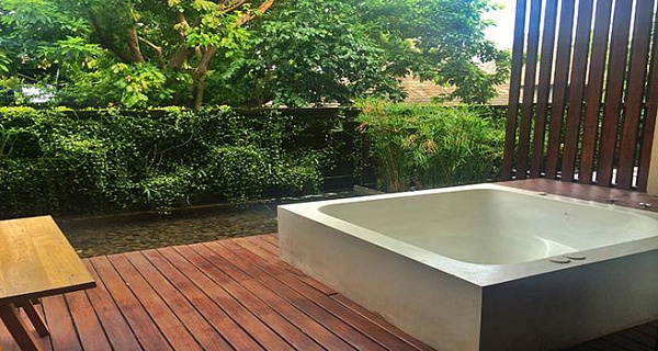 Silavadee Pool Spa Resort