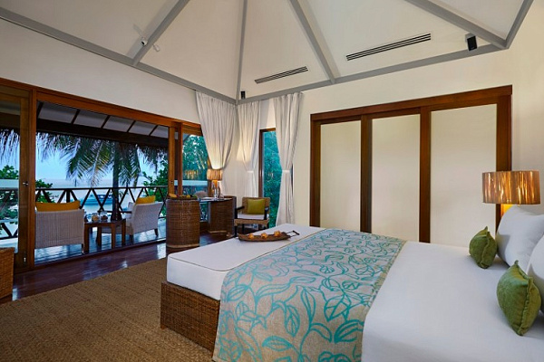 Taj Coral Reef Resort & Spa Taj Coral Reef Resort & Spa