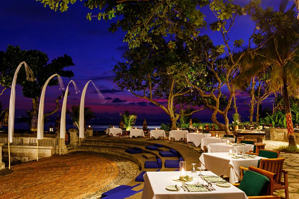 The Oberoi Beach Resort Bali The Oberoi Beach Resort Bali