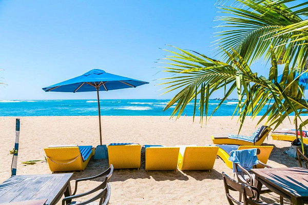 Thaproban Beach House