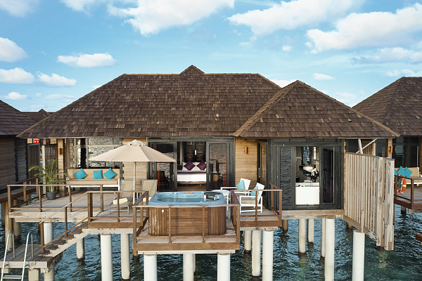 Sun Siyam Iru Fushi Maldives