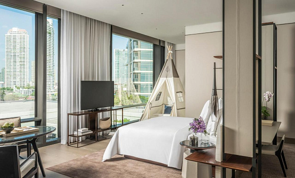 Four Seasons Hotel Bangkok Chao Phraya Four Seasons Hotel Bangkok Chao Phraya