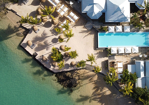 Veranda Grand Baie Hotel & Spa Mauritius